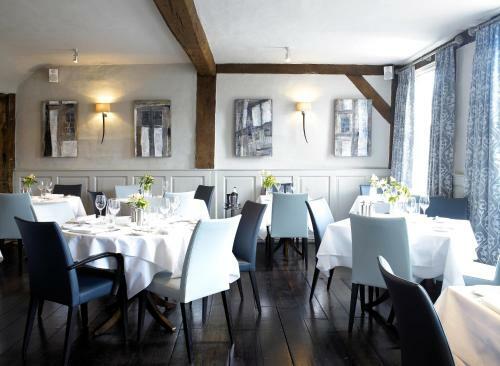 Hostal Lavenham Great House Hotel & Restaurant