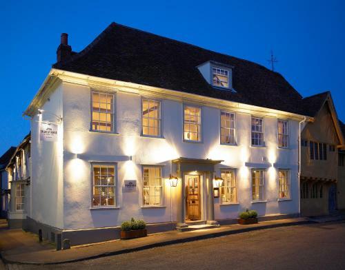 Hostal Lavenham Great House Hotel & Restaurant