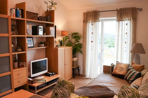 Apartamento Moderne Ferienwohnung N�he Bad Griesbach, Haarbach