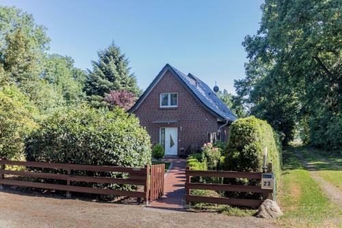 Apartamento Einliegerwohnung In L�ndlicher Idylle
