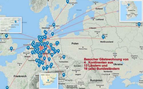 Apartamento Einliegerwohnung In L�ndlicher Idylle