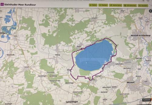 Apartamento Ferien-whg M�we N�he Steinhuder Meer