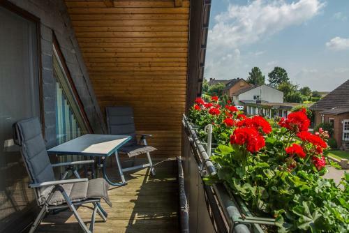 Apartamentos Ferienwohnung Dienst