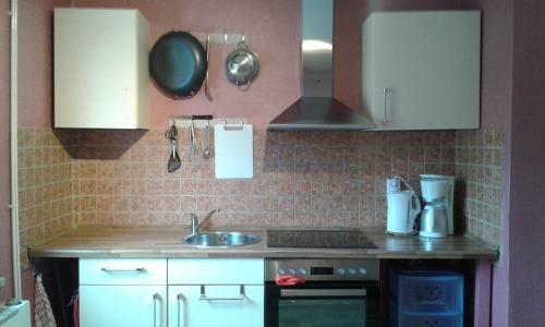 Apartamento Ferienwohnung Rosa