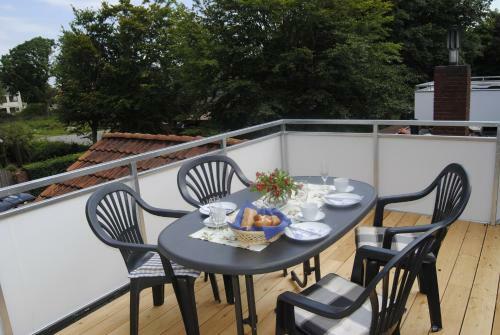 Apartamento Ferienwohnung "inselblick"