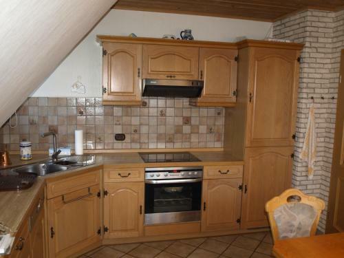 Apartamento Ferienwohnung Wiesengrund