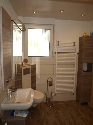 Apartamento Ferienwohnung Wiesengrund