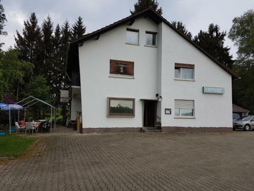 Posada Gasthof Waldeck