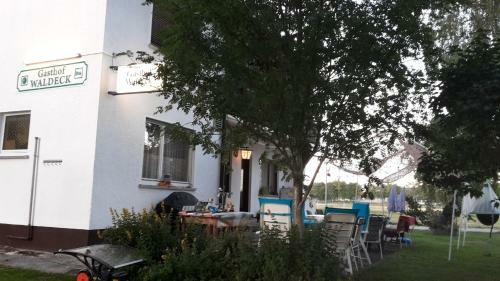 Posada Gasthof Waldeck