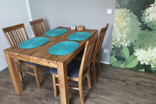 Apartamento Wohnen Am Bach