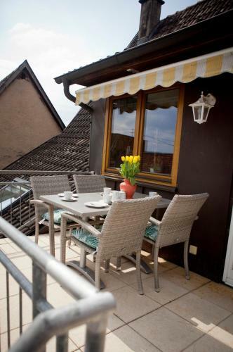 Apartamento Haus Weinbergblick