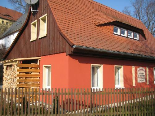 Mandauhaus Mit Sauna