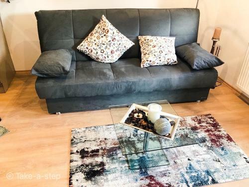 Modern Apartments With Netflix In Haiger