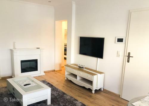 Modern Apartments With Netflix In Haiger