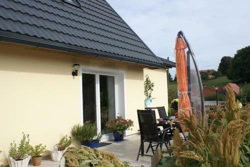 Apartamento Ferienhaus Belvedere