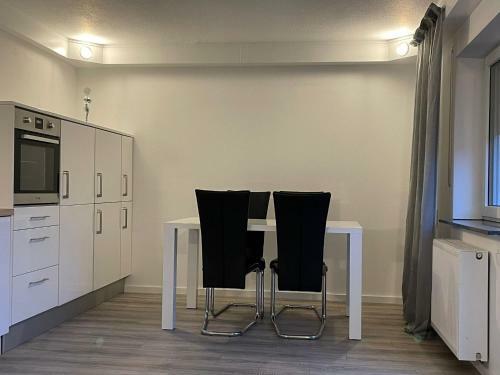 Apartamento Ferienwohnung Am Wald
