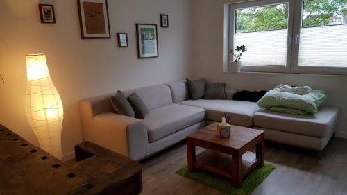 Apartamento Ferienwohnung Am Modenbach