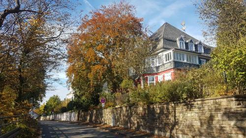 Apartamento Wohnen Im Eulenturm - Naturnah & Einzigartig