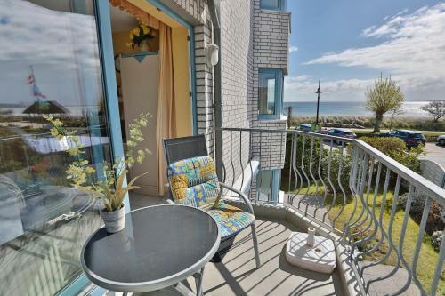 Apartamento Strandschl��chen Strandschl�sschen Appartement 8