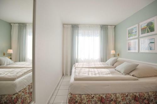 Apartamento Strandschl��chen Strandschl�sschen Appartement 8