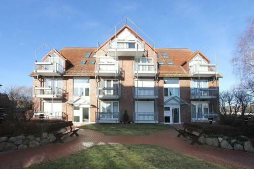 Apartamento Strandduene Strandd�ne Appartement 12