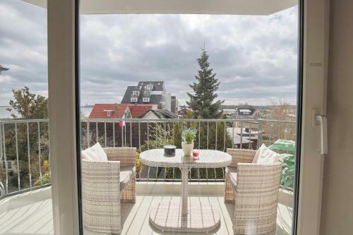 Apartamento Strandschl��chen Strandschl�sschen Appartement 28