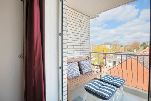 Apartamento Strandschl��chen Strandschl�sschen Appartement 28