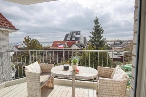 Apartamento Strandschl��chen Strandschl�sschen Appartement 28