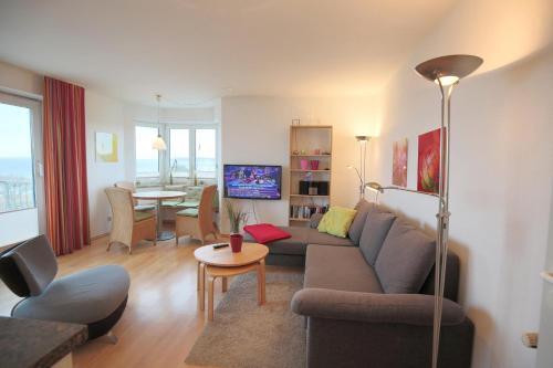 Apartamento Strandschl��chen Strandschl�sschen Appartement 9