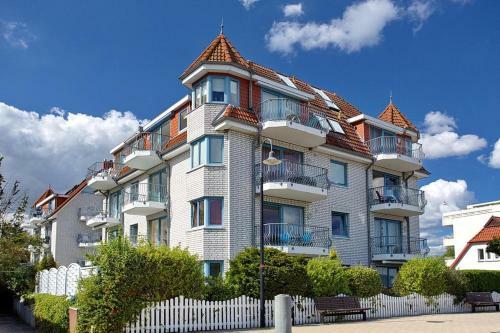 Apartamento Strandschl��chen Strandschl�sschen Appartement 15