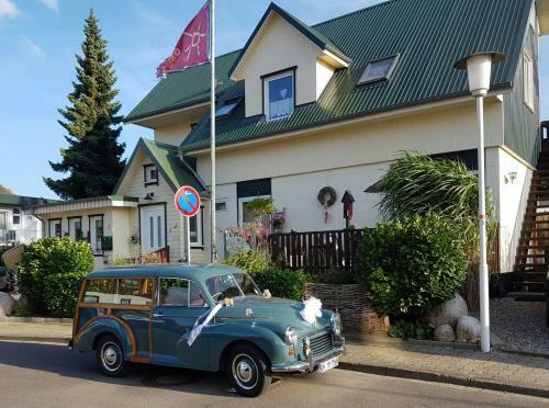 Apartamento G�stehaus Alwine Wohnung 7