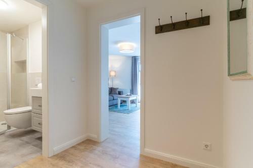 Apartamento Strandhuus Gr�mitz