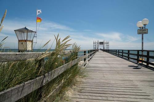 Apartamento Strandhuus Gr�mitz