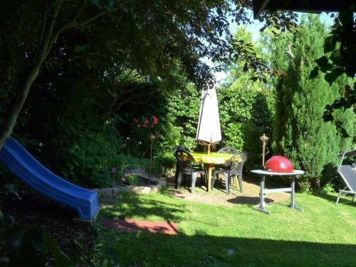 Apartamento Holzhaus Gr�mitz "schwalbennest"