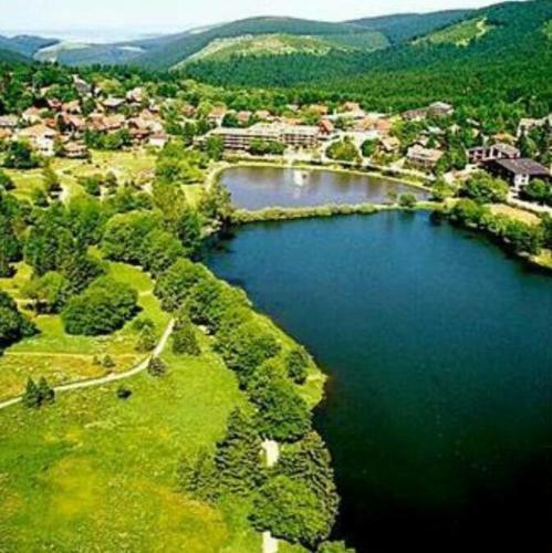Apartamento Berg Harmonie Haus 4 Jahreszeiten