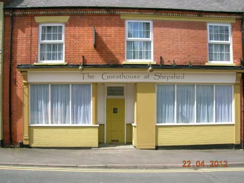 Bed & Breakfast The Guesthouse At Shepshed