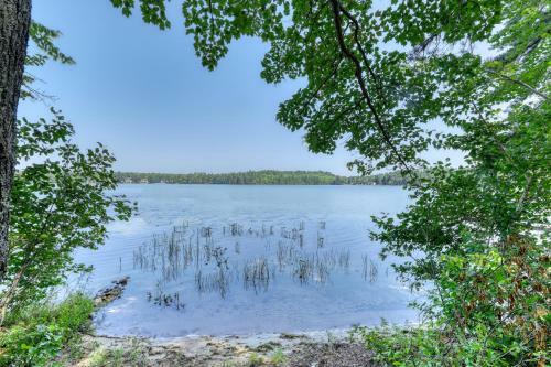 The Lake Retreat