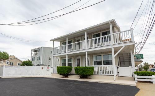 Hotel The Gull Oceanfront Motel & Cottages