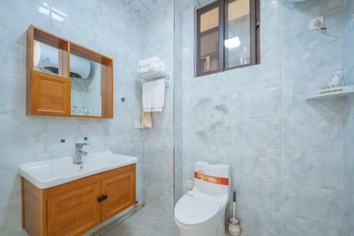 Floral Hotel Shimeiwan Qinglin Bieyuan