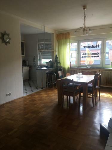Apartment Am Friedrich Ebert Park Mit �ber 100qm Wohnfl�che