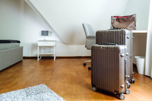 Doppelzimmer 150 M Zur Ta (Nr. 6)