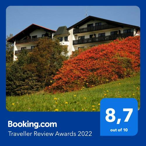 Apartamento Appartement Hauzenberg-panorama