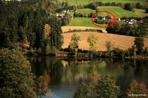 Apartamento Appartement Hauzenberg-panorama