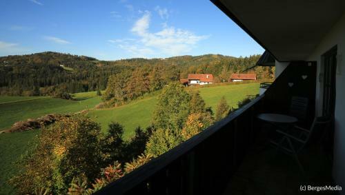Apartamento Appartement Hauzenberg-panorama