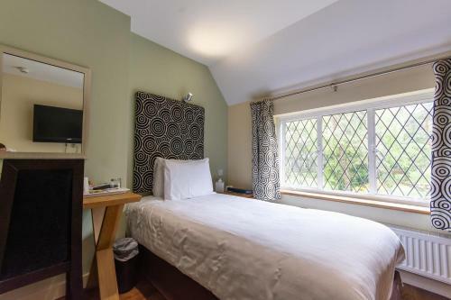 Legacy Great Hallingbury Manor Hotel