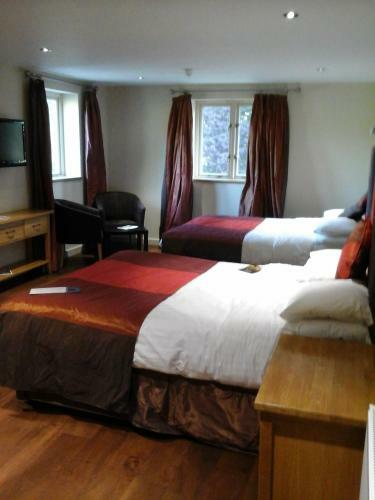 Legacy Great Hallingbury Manor Hotel