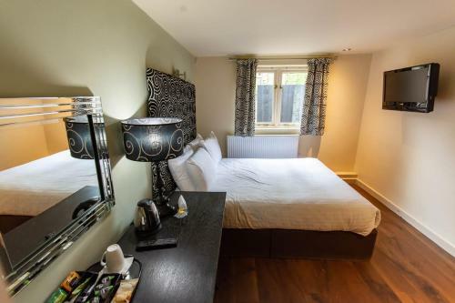 Legacy Great Hallingbury Manor Hotel