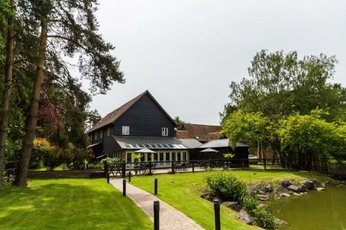 Legacy Great Hallingbury Manor Hotel