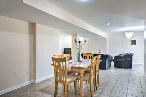 Roomy Ellicott City Apartment With Backyard!