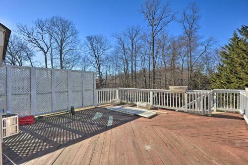 Spacious Family Home 16 Mi To Dtwn Baltimore